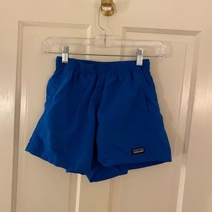 Womens Patagonia Baggies Shorts